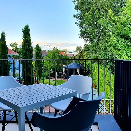 Near Lake Fully Furnished Beautiful Apartment Вена Экстерьер фото